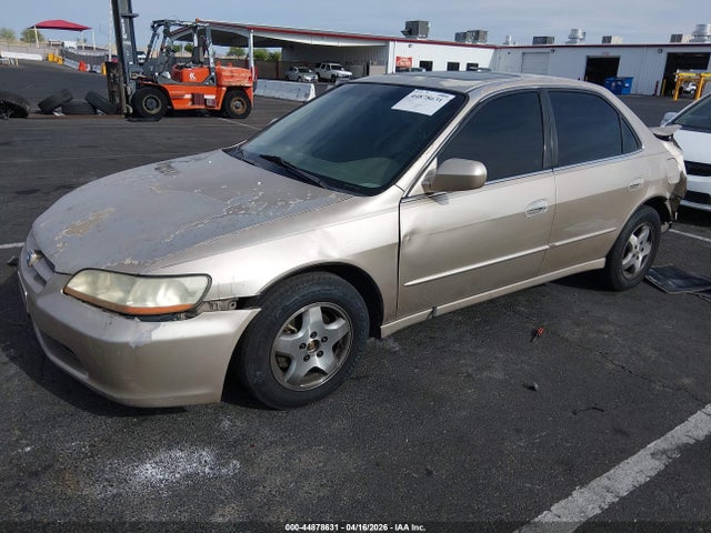 Honda Accord 3.0 Ex
