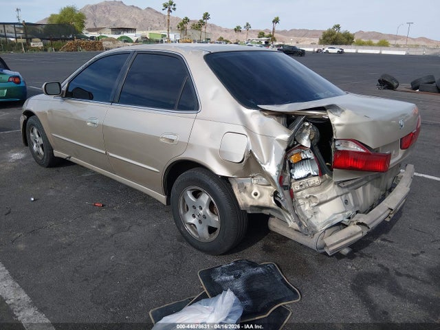 Honda Accord 3.0 Ex