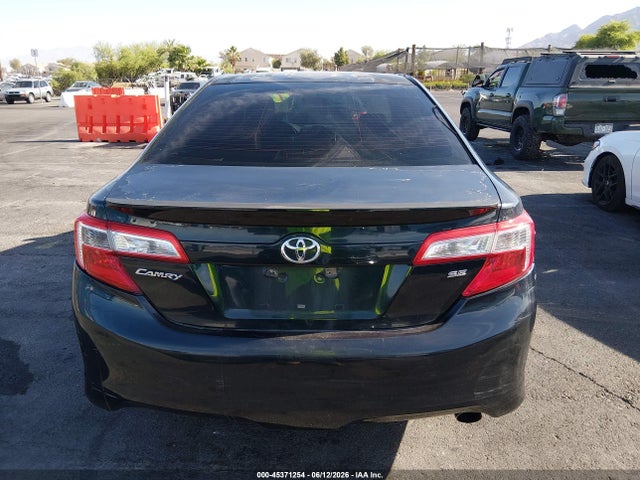 Toyota Camry Se