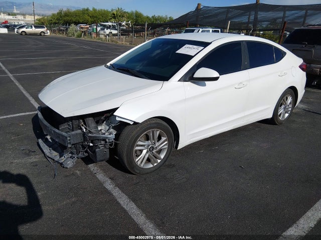 Hyundai ELANTRA Sel