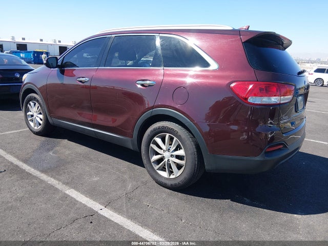 Kia Sorento 2.4l Lx