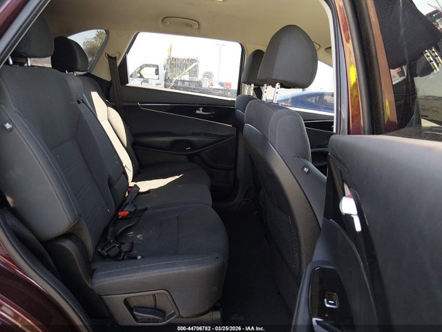 Kia Sorento 2.4l Lx