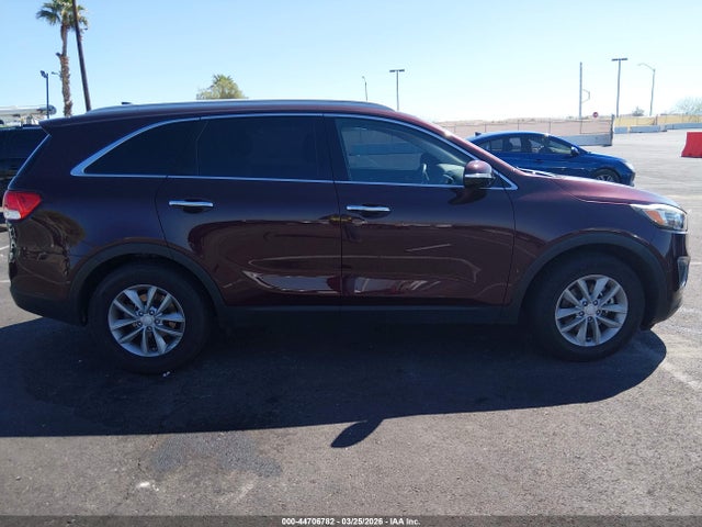 Kia Sorento 2.4l Lx