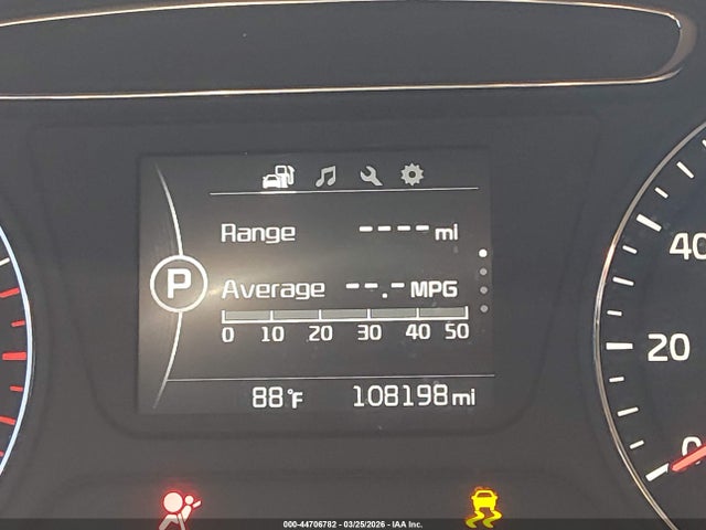 Kia Sorento 2.4l Lx