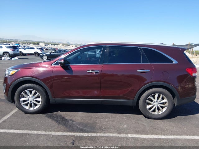 Kia Sorento 2.4l Lx