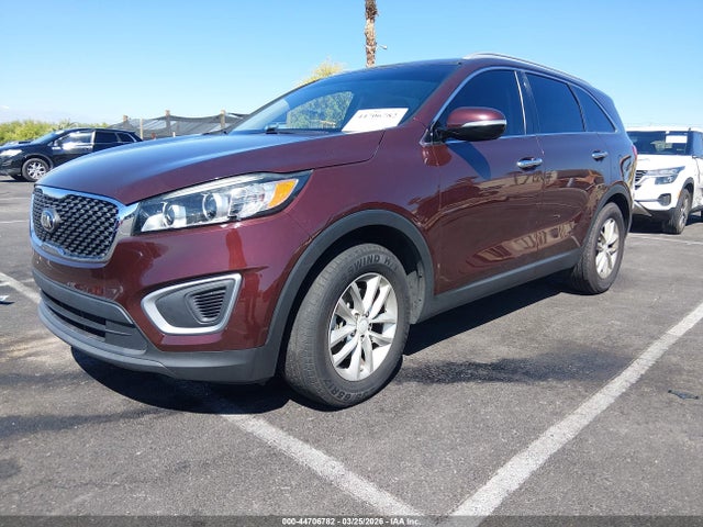 Kia Sorento 2.4l Lx
