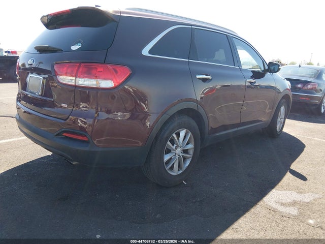 Kia Sorento 2.4l Lx
