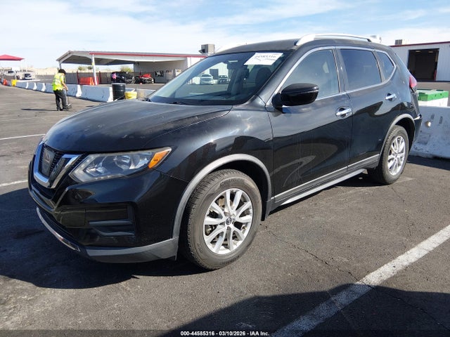 Nissan Rogue Sv