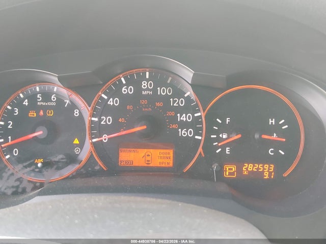 Nissan Altima 2.5 S