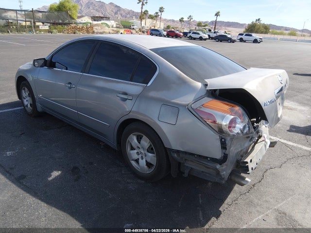 Nissan Altima 2.5 S