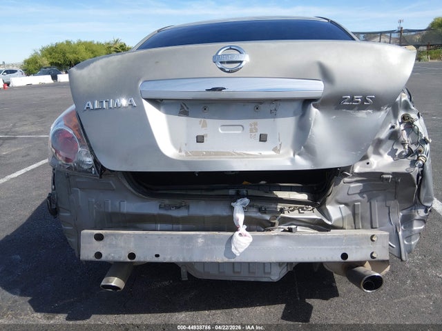 Nissan Altima 2.5 S