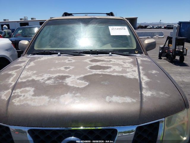 Nissan Pathfinder Se