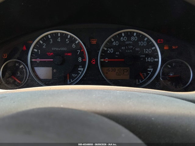Nissan Pathfinder Se