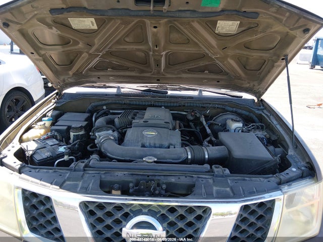 Nissan Pathfinder Se