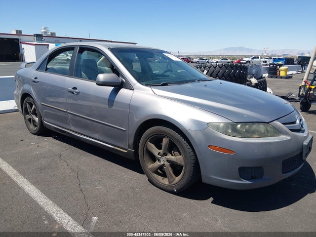 Salvage Mazda Mazda6 Image