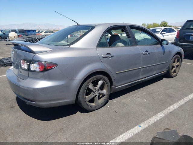Mazda Mazda6 I Sport Ve