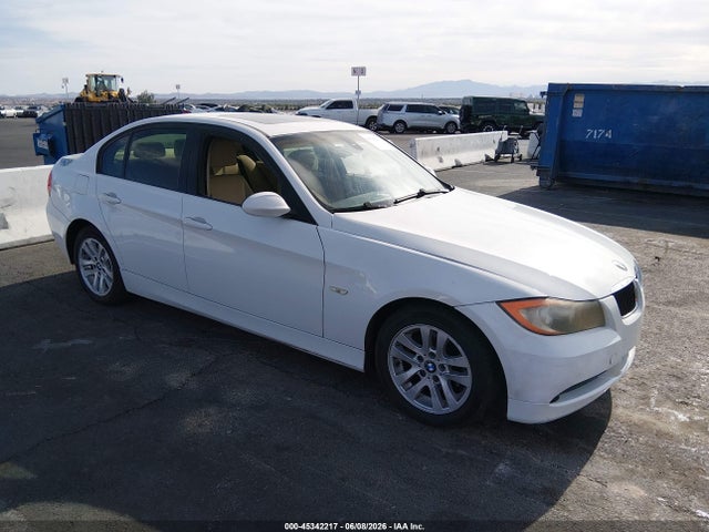 Salvage BMW 3 Series Image