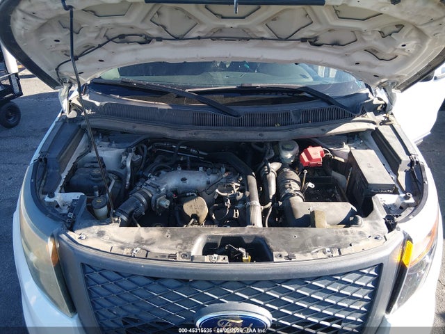 Ford Utility Police Interceptor