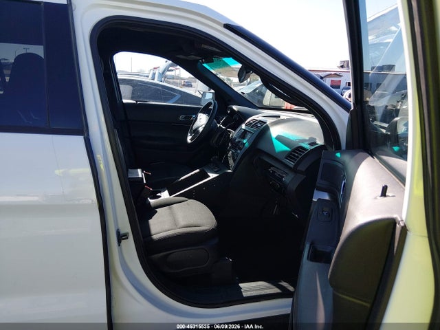 Ford Utility Police Interceptor
