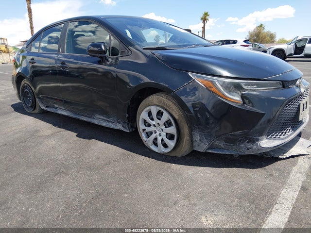 Salvage Toyota Corolla Image