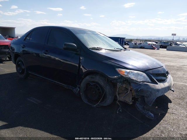 Salvage Toyota Corolla Image
