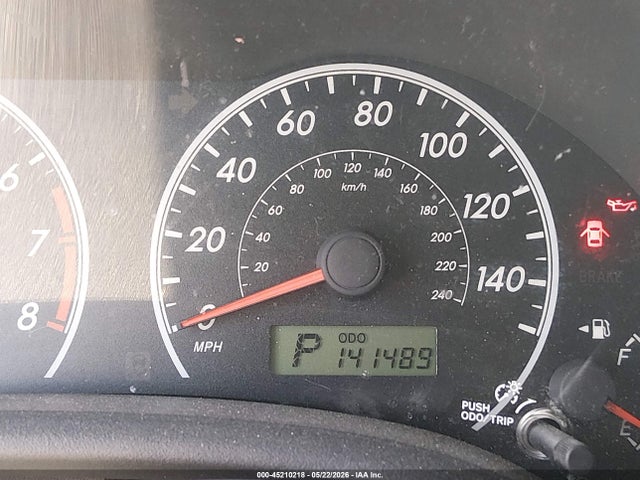 Toyota Corolla L
