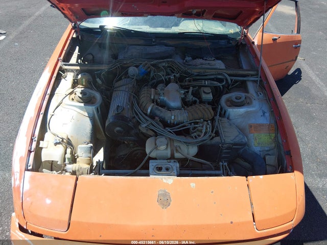 Porsche 924
