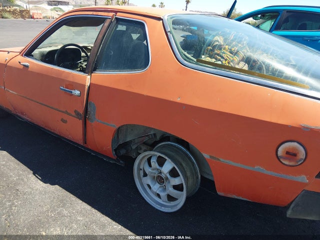 Porsche 924