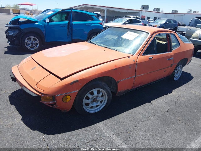 Porsche 924