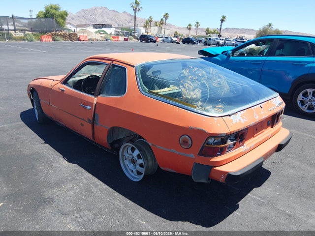 Porsche 924