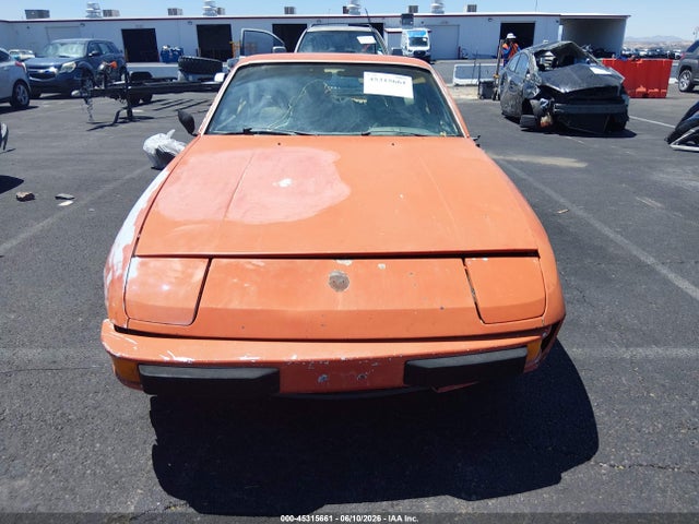 Porsche 924