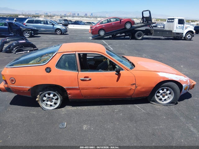 Porsche 924
