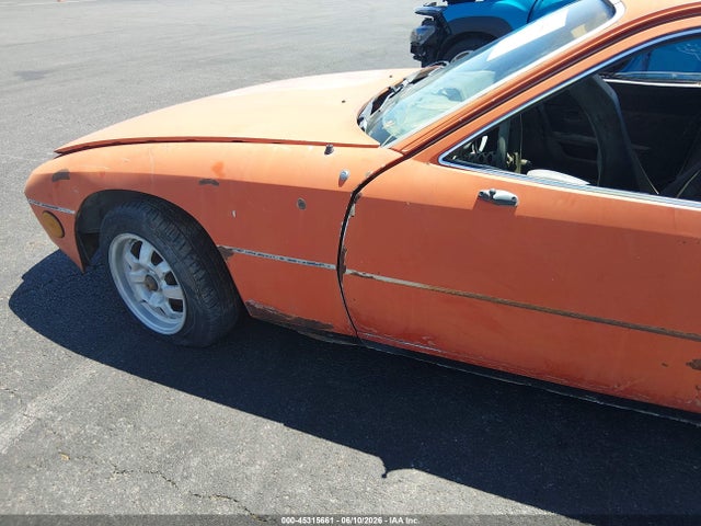 Porsche 924