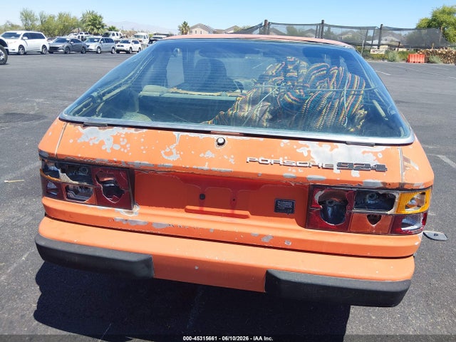 Porsche 924