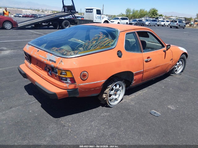 Porsche 924