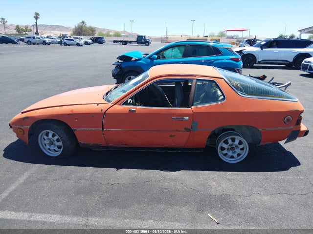 Porsche 924