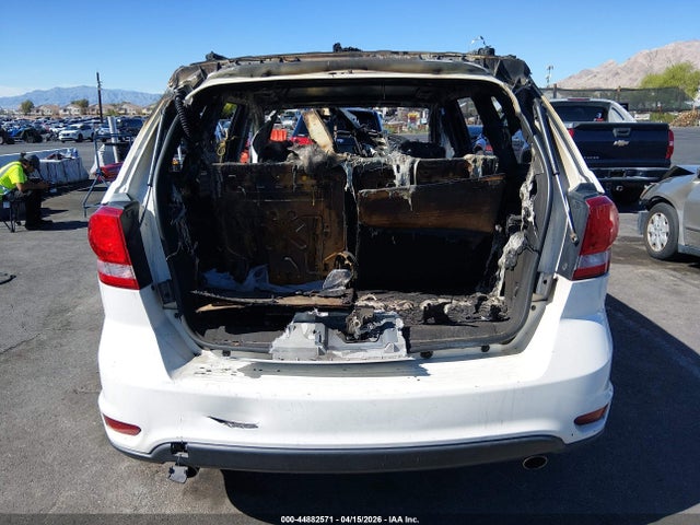 Dodge Journey Sxt