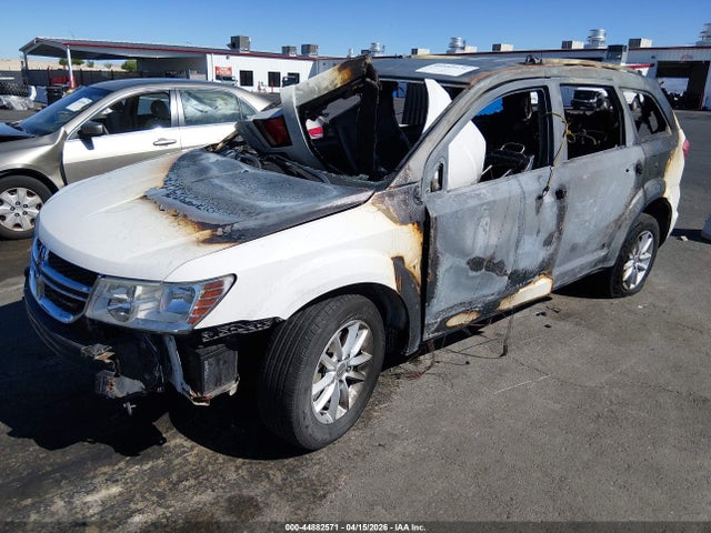 Dodge Journey Sxt