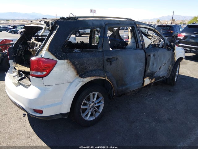 Dodge Journey Sxt