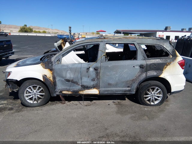 Dodge Journey Sxt