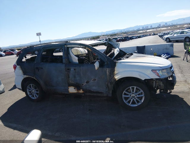 Dodge Journey Sxt