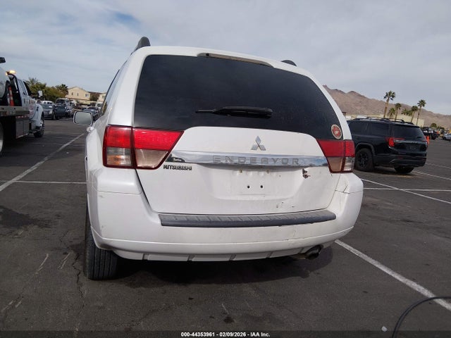 Mitsubishi Endeavor Ls