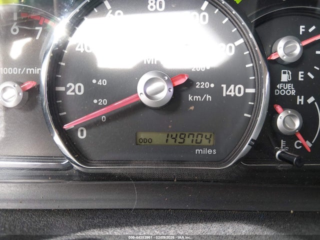 Mitsubishi Endeavor Ls
