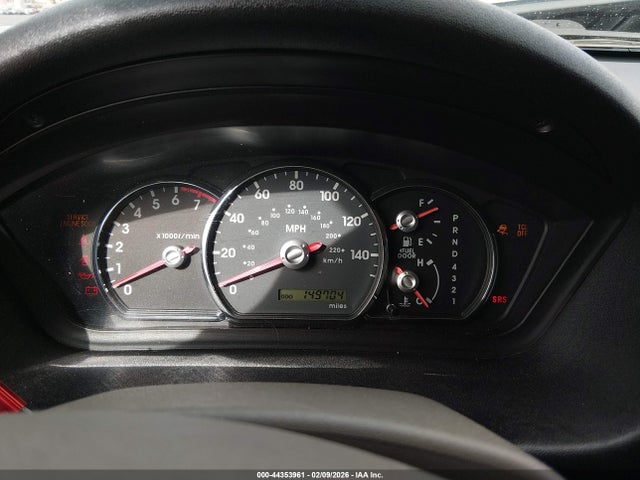 Mitsubishi Endeavor Ls