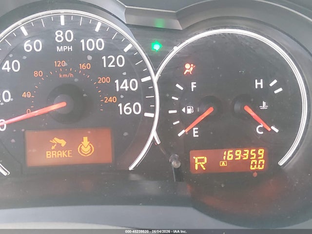 Nissan Altima 2.5 S