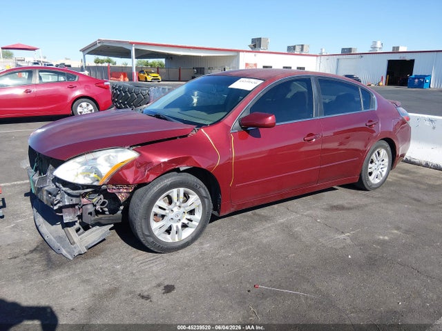 Nissan Altima 2.5 S