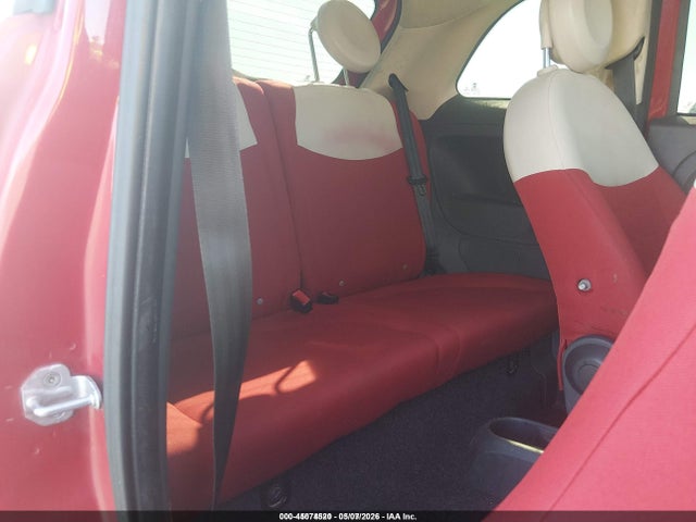 FIAT 500 Pop