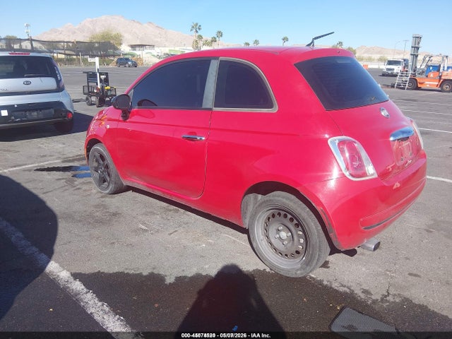 FIAT 500 Pop