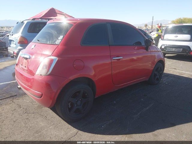 FIAT 500 Pop
