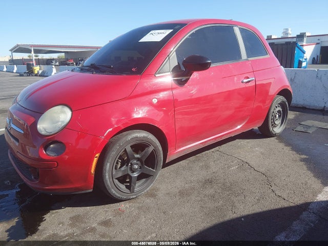 FIAT 500 Pop
